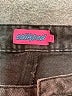 Edikted 100% Cotton Gray Jeans Size S - photo 7
