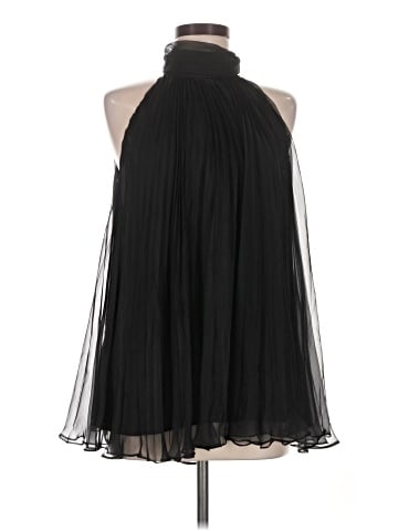 Carmen Marc Valvo Sleeveless Top (view 1)
