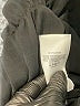 Express Outlet 100% Polyester Black 3/4 Sleeve Blouse Size M - photo 8