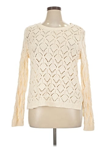 Ann Taylor LOFT Pullover Sweater (view 1)