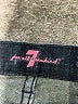 7 For All Mankind Blue Jeans Size 7 - photo 3