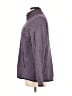 L.L.Bean 100% Polyester Purple Fleece Size L - photo 5