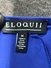 ELOQUII Blue Long Sleeve Blouse Size 16 Plus - photo 7