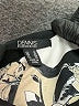 Dennis by Dennis Basso Black Coat Size 12 - photo 6