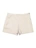 Theory Solid Ivory Khaki Shorts Size 4 - photo 1