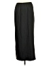 Old Navy 100% Polyester Black Formal Skirt Size S - photo 2