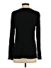 Eileen Fisher Black Long Sleeve Henley Size S - photo 2