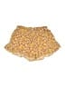 Wild Fable Floral Yellow Shorts Size M - photo 1