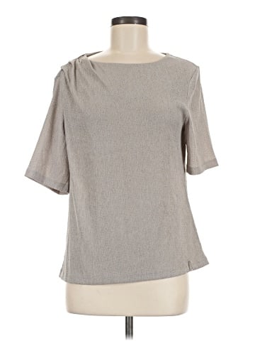 Calvin Klein 3/4 Sleeve T-Shirt (view 1)