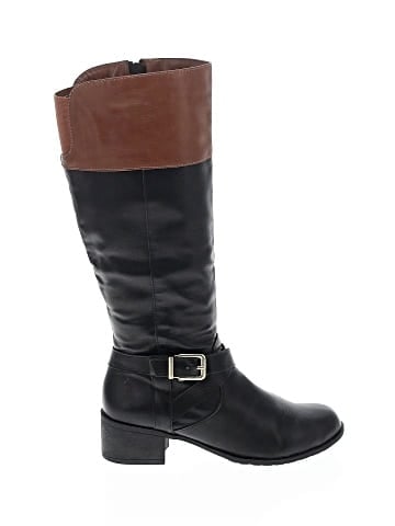 Style&Co Boots (view 1)