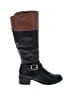 Style&Co Black Boots Size 6 1/2 - photo 1
