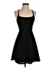 Mossimo Supply Co. Solid Black Cocktail Dress Size XS - photo 1