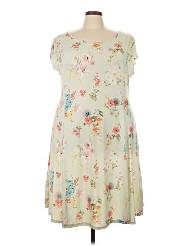 Lily by Firmiana Casual Dress (view 1)