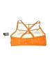 Torrid Orange Swimsuit Top Size 2X Plus (2) - photo 2
