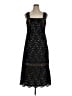 J.Crew Collection Stars Black Cocktail Dress Size 1X (estimated) - photo 1