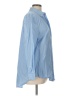 Peck & Peck Blue Long Sleeve Button-Down Shirt Size L - photo 4