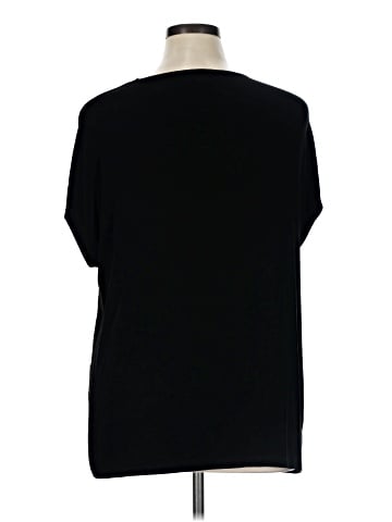 Travelers by Chico's Short Sleeve Blouse (view 2)