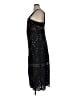 J.Crew Collection Stars Black Cocktail Dress Size 1X (estimated) - photo 5