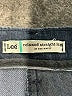 Lee 100% Spandex Blue Jeans Size 16w - photo 7