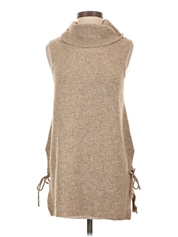 Gentle Fawn Sleeveless Turtleneck (view 1)