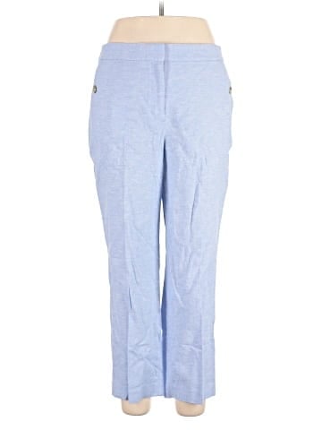 J.Crew Factory Store Linen Pants (view 1)