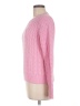 Lilly Pulitzer 100% Cotton Pink Pullover Sweater Size M - photo 5