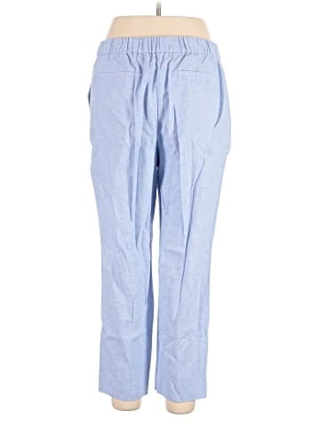 J.Crew Factory Store Linen Pants (view 2)