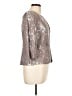 Alex Evenings Gray Blazer Size 10 - photo 4