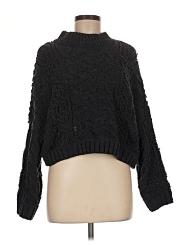 Pol Turtleneck Sweater (view 1)