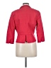 Etcetera 100% Cotton Red Kimono Size 6 - photo 2