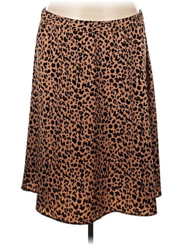 Ava & Viv Casual Skirt (view 1)
