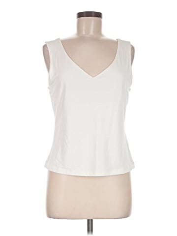 L.K. Bennett Sleeveless T-Shirt (view 1)