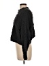 Pol 100% Polyester Black Turtleneck Sweater Size M - photo 5