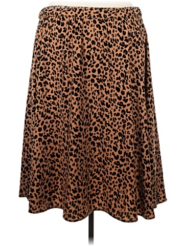 Ava & Viv Casual Skirt (view 2)