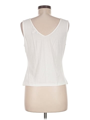 L.K. Bennett Sleeveless T-Shirt (view 2)