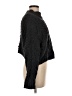 Pol 100% Polyester Black Turtleneck Sweater Size M - photo 4