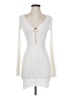 L Space White Casual Dress Size XS - photo 1
