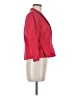 Etcetera 100% Cotton Red Kimono Size 6 - photo 4