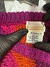 Roaman's Color Block Stripes Purple Pullover Sweater Size 22 (1X) - photo 6