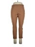 Talbots Solid Brown Casual Pants Size 16 (petite) - photo 1