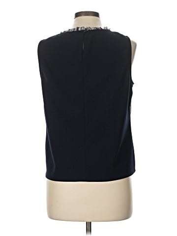 Bar III Sleeveless Blouse (view 2)