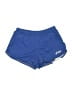 Asics 100% Polyester Solid Blue Athletic Shorts Size S (toddler) - photo 1