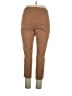Talbots Solid Brown Casual Pants Size 16 (petite) - photo 2