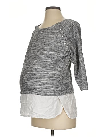 Seraphine 3/4 Sleeve T-Shirt (view 1)