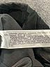 Zara Black Cargo Pants Size XS - photo 8