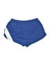 Asics 100% Polyester Solid Blue Athletic Shorts Size S (toddler) - photo 2