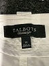 Talbots White Cargo Pants Size 14 - photo 4