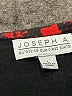 Joseph A. Orange Sleeveless Blouse Size L - photo 4