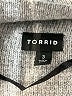 Torrid Gray Cardigan Size 3X Plus (3) - photo 7