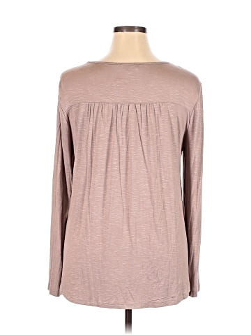 Suzanne Betro Long Sleeve Blouse (view 2)